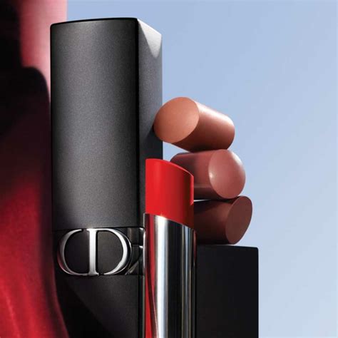 Rossetti Rouge Dior Forever: dalla formula no transfer 